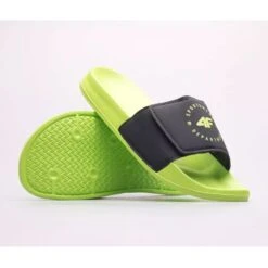 4F Jr HJZ22-JKLM001-72S Chaussons Le Noir