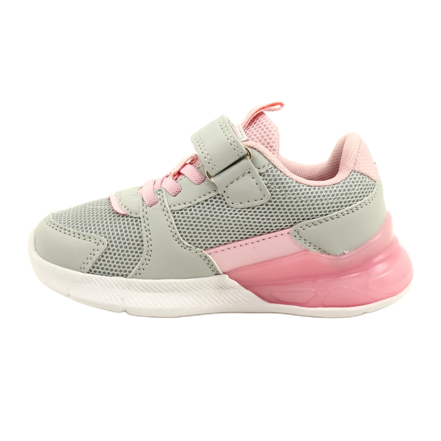 ADI Sport Fille American Club ES72/22 Gris