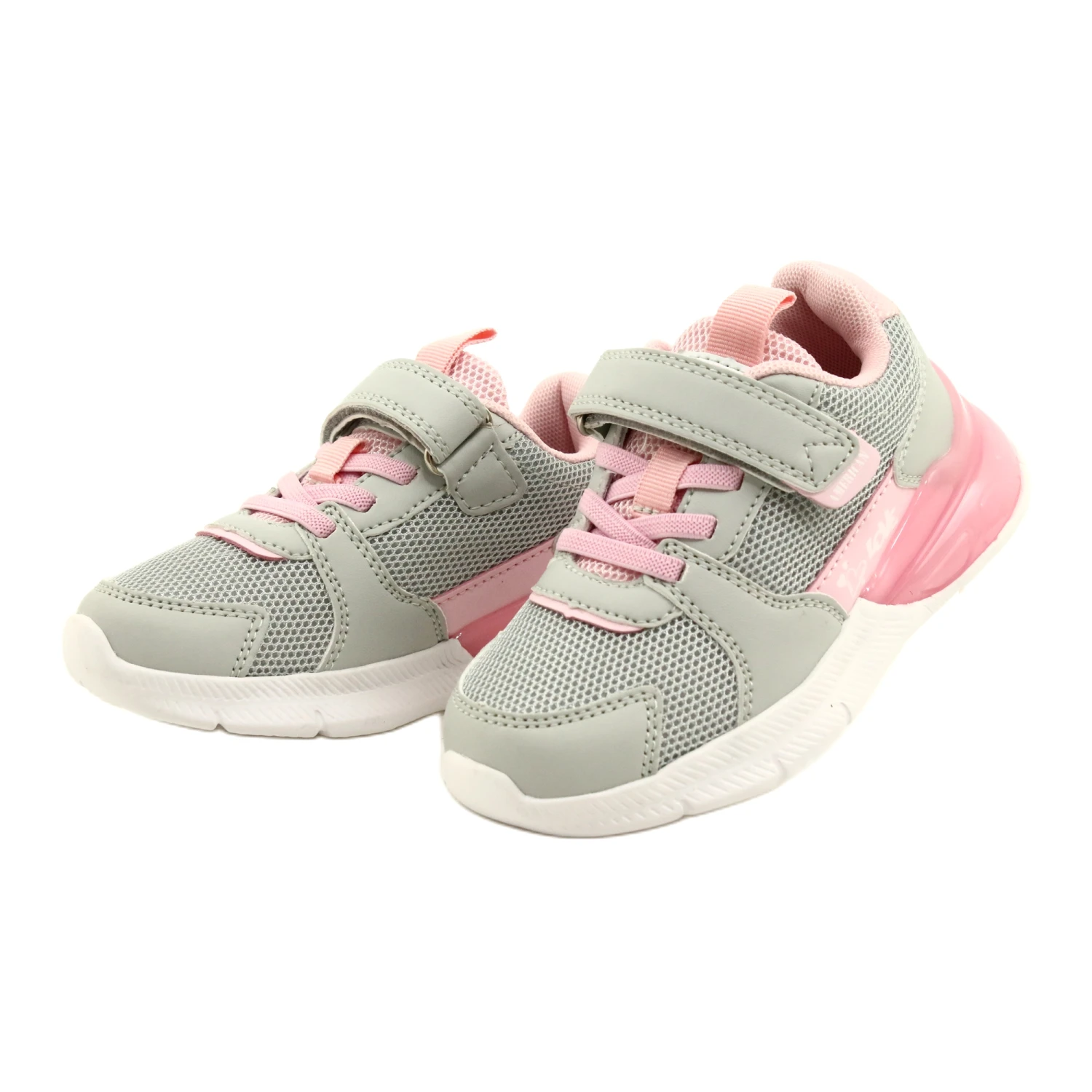 ADI Sport Fille American Club ES72/22 Gris – Image 2