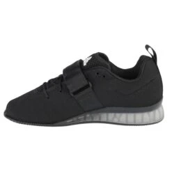 Adidas Adipower Haltérophilie Ii M GZ5952 Chaussures D'entraînement Le Noir