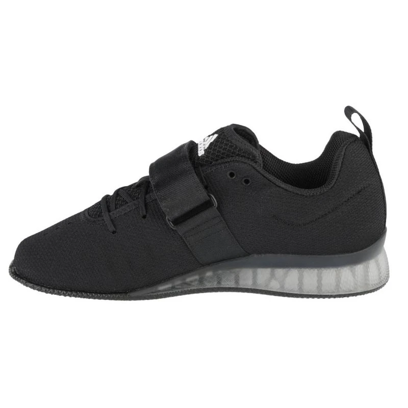 Adidas Adipower Haltérophilie Ii M GZ5952 Chaussures D'entraînement Le Noir