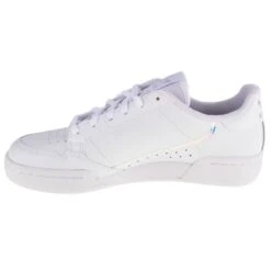 Adidas Continental 80 Jr EE6471 Blanche Le Noir