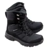 American Club Bottes Avec Une Membrane Isolée Avec Polaire SN01/22 Noir Le Noir