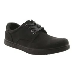 American Club CY23 Chaussures De Sport Noires Pour Hommes Le Noir