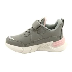 American Club Velcro Hologramme AA24/22 Gris Rose