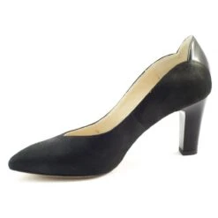 Anis 4593 Talons Hauts Noir Le Noir