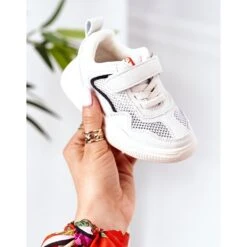 Apawwa Chaussures De Sport Pour Enfants Baskets Beige Fun