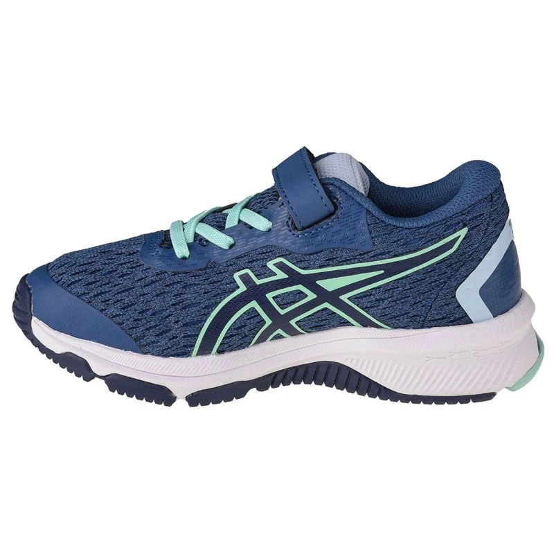 Asics GT-1000 9 Ps Jr 1014A151-405 Bleu Marin Bleu