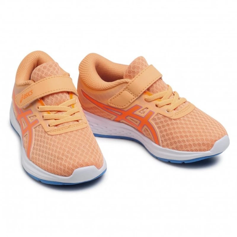 Asics Patriot 11 Ps Jr 1014A071-800 Orange Multicolore