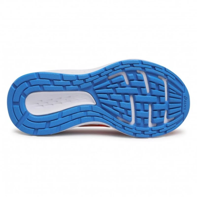 Asics Patriot 11 Ps Jr 1014A071-800 Orange Multicolore – Image 2