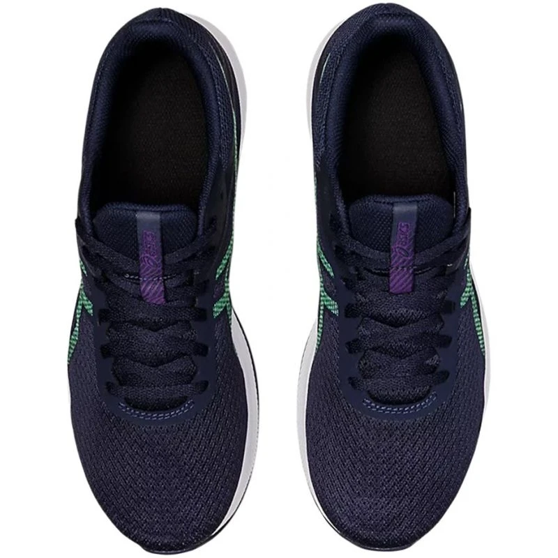 Asics Patriot 13 M 1011B485 401 Chaussures De Course Bleu Marin – Image 2