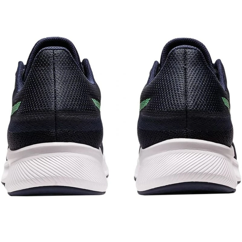 Asics Patriot 13 M 1011B485 401 Chaussures De Course Bleu Marin – Image 3