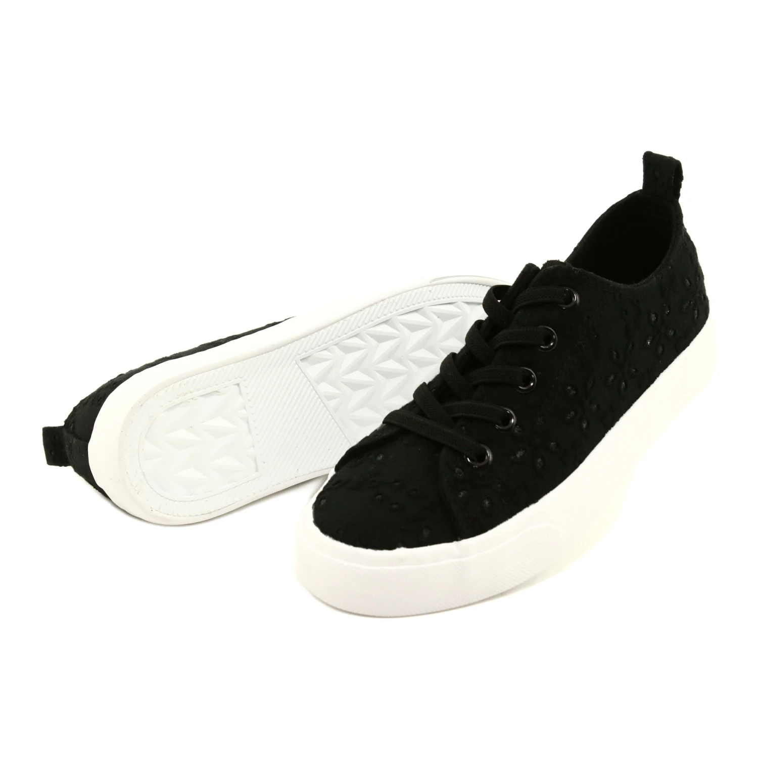 Atletico Baskets Atlético WY20763 Noir Le Noir – Image 3