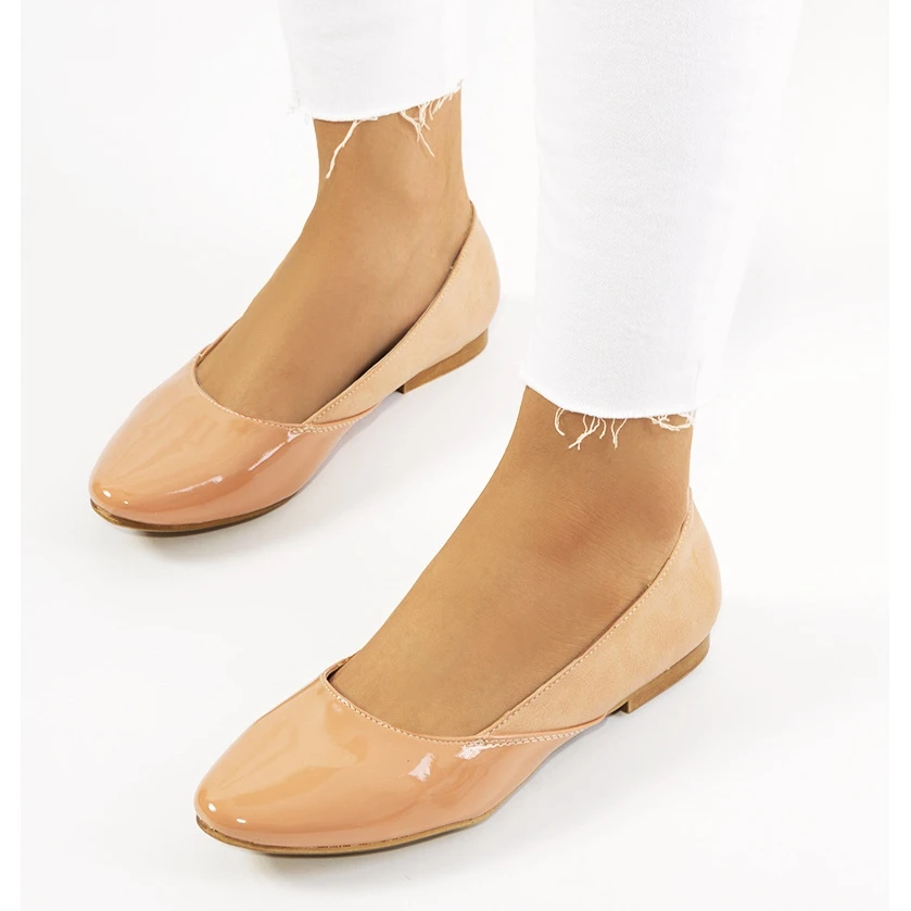 Ballerines Gambi Roses – Image 2