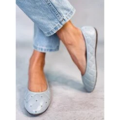 Ballerines Mesto LT.BLUE Bleu