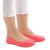 Ballerines Roses JX1018-6