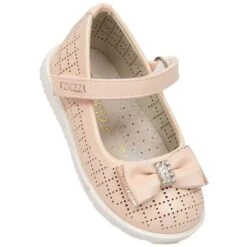 Ballerines Velcro Rose Vinceza 36122