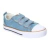 Baskets American Club LH73/22 En Jean Bleu