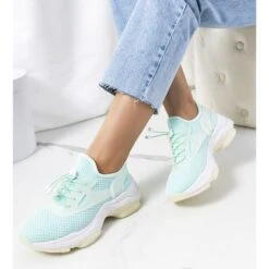 Baskets Barnes Vertes