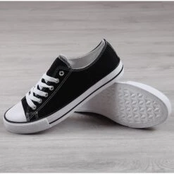 Baskets Baskets Basses Homme Atletico Noires Le Noir