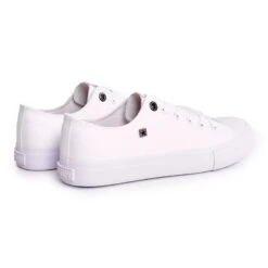 Baskets Basses Homme Big Star Blanc AA174010SS19 Blanche