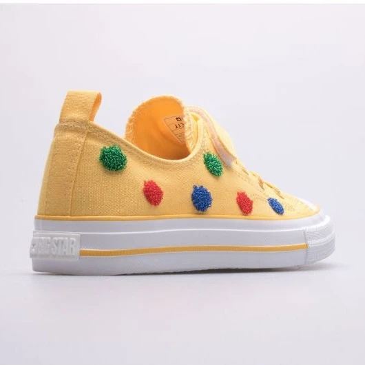 Baskets Big Star Jr JJ374056 Orange – Image 4