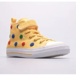 Baskets Big Star Jr JJ374062 Jaune