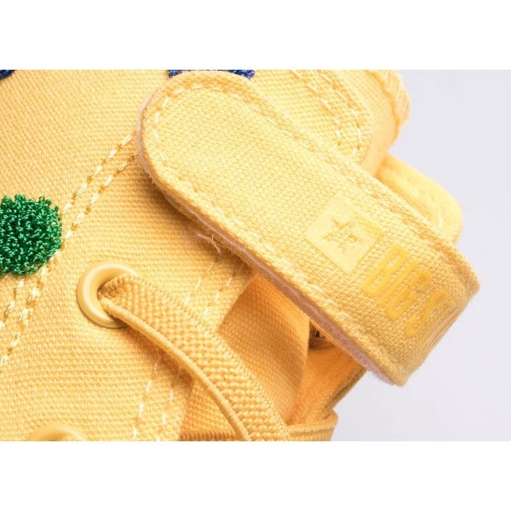 Baskets Big Star Jr JJ374062 Jaune – Image 2