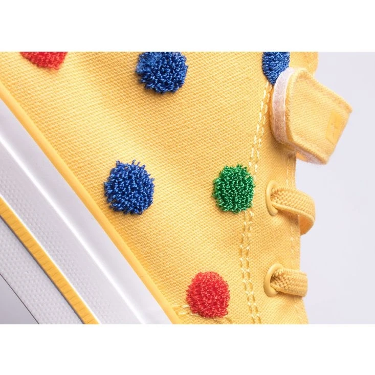 Baskets Big Star Jr JJ374062 Jaune – Image 3