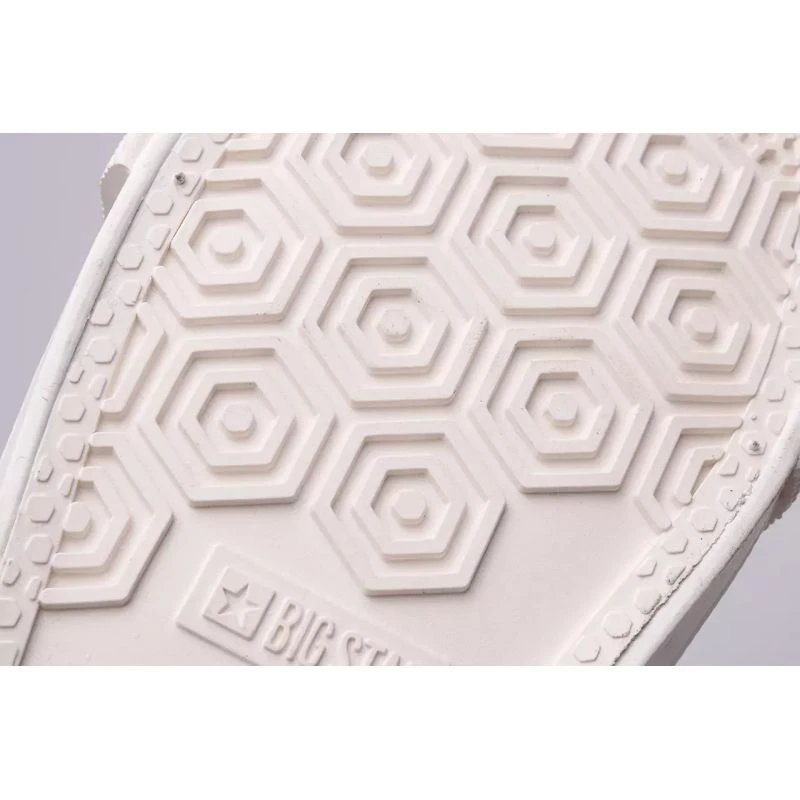 Baskets Big Star Jr. KK374093 Blanche – Image 7