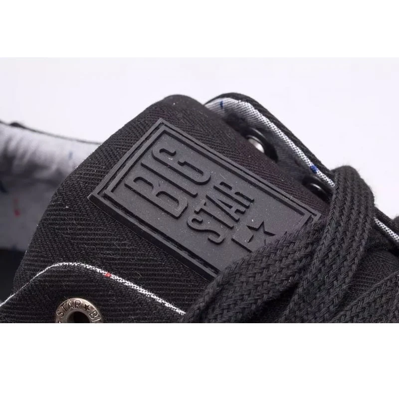 Baskets Big Star M KK174002 Le Noir – Image 2