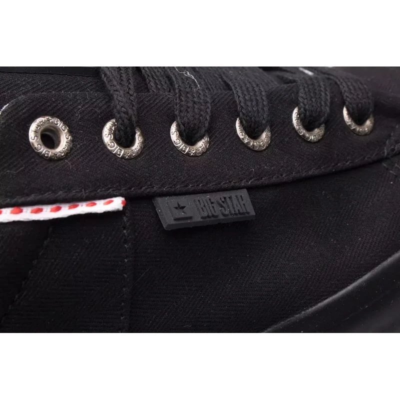 Baskets Big Star M KK174002 Le Noir – Image 3