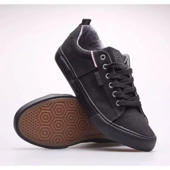 Baskets Big Star M KK174002 Le Noir – Image 8