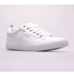 Baskets Big Star M KK174003 Blanche