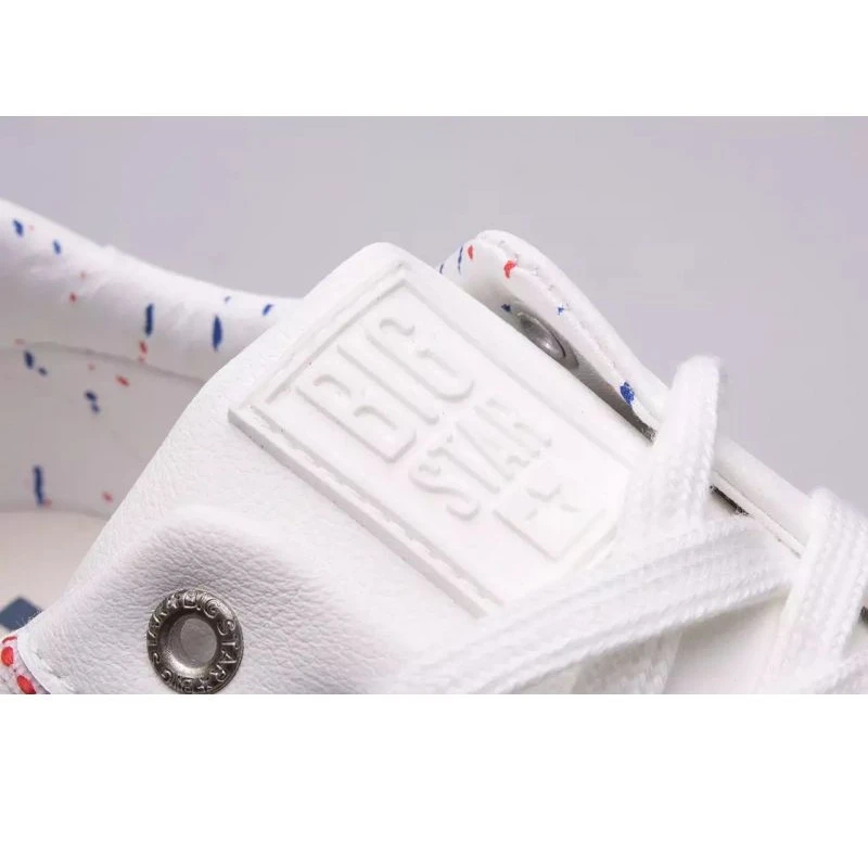 Baskets Big Star M KK174003 Blanche – Image 2