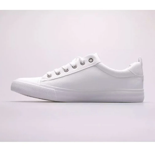 Baskets Big Star M KK174003 Blanche – Image 4