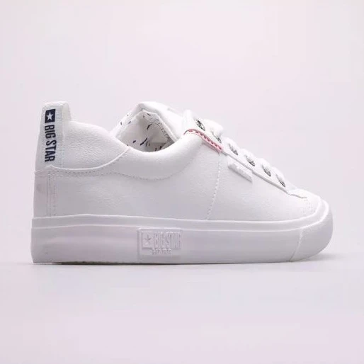 Baskets Big Star M KK174003 Blanche – Image 5