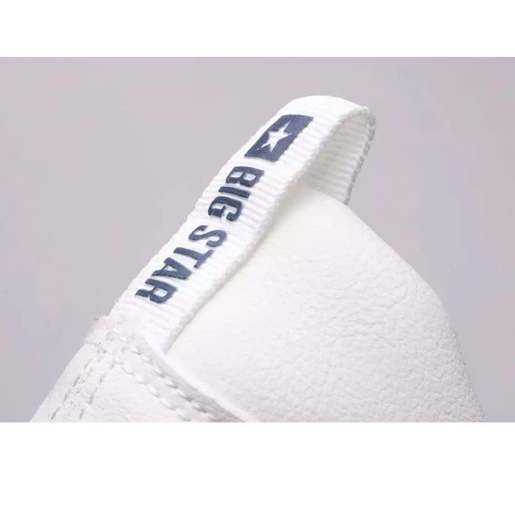 Baskets Big Star M KK174003 Blanche – Image 8