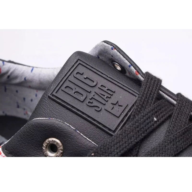 Baskets Big Star M KK174004 Le Noir – Image 2