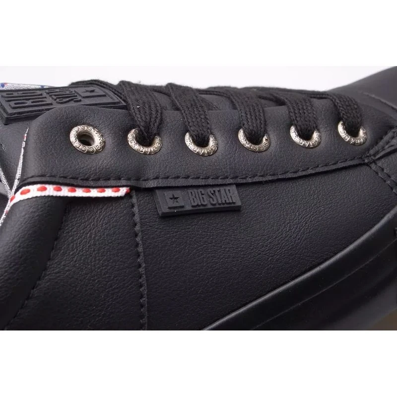 Baskets Big Star M KK174004 Le Noir – Image 4