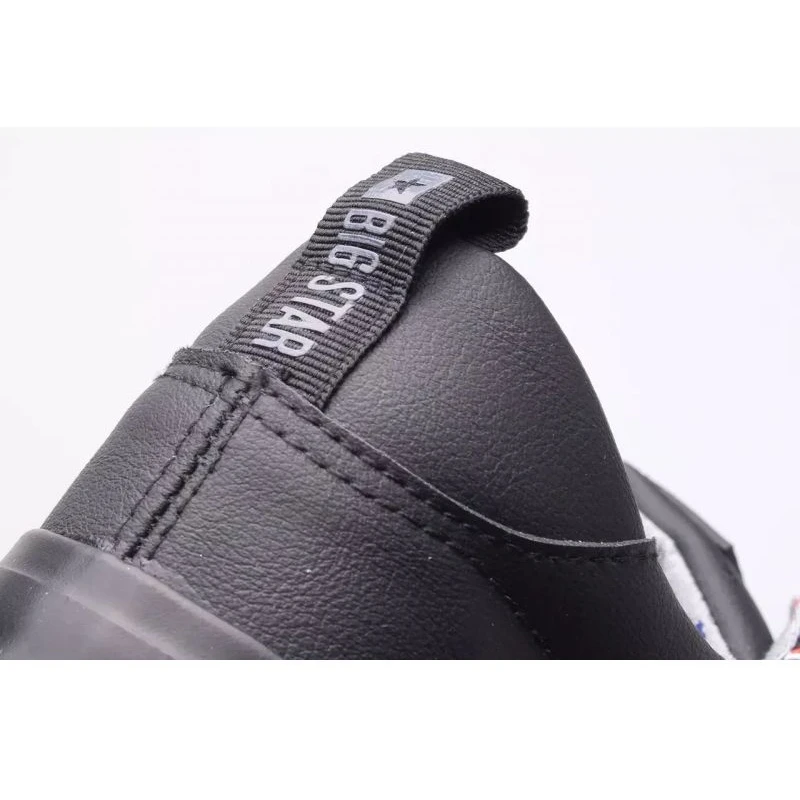 Baskets Big Star M KK174004 Le Noir – Image 6