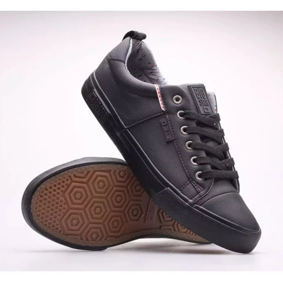 Baskets Big Star M KK174004 Le Noir – Image 8