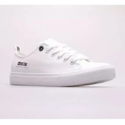 Baskets Big Star M KK174006 Blanche