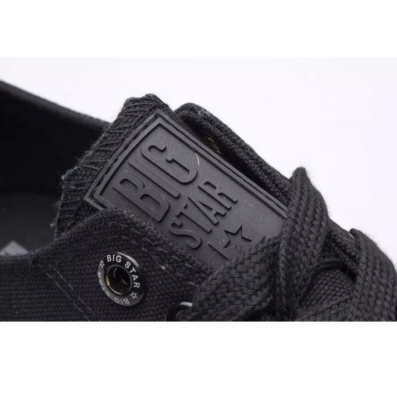 Baskets Big Star M KK174007 Le Noir – Image 2