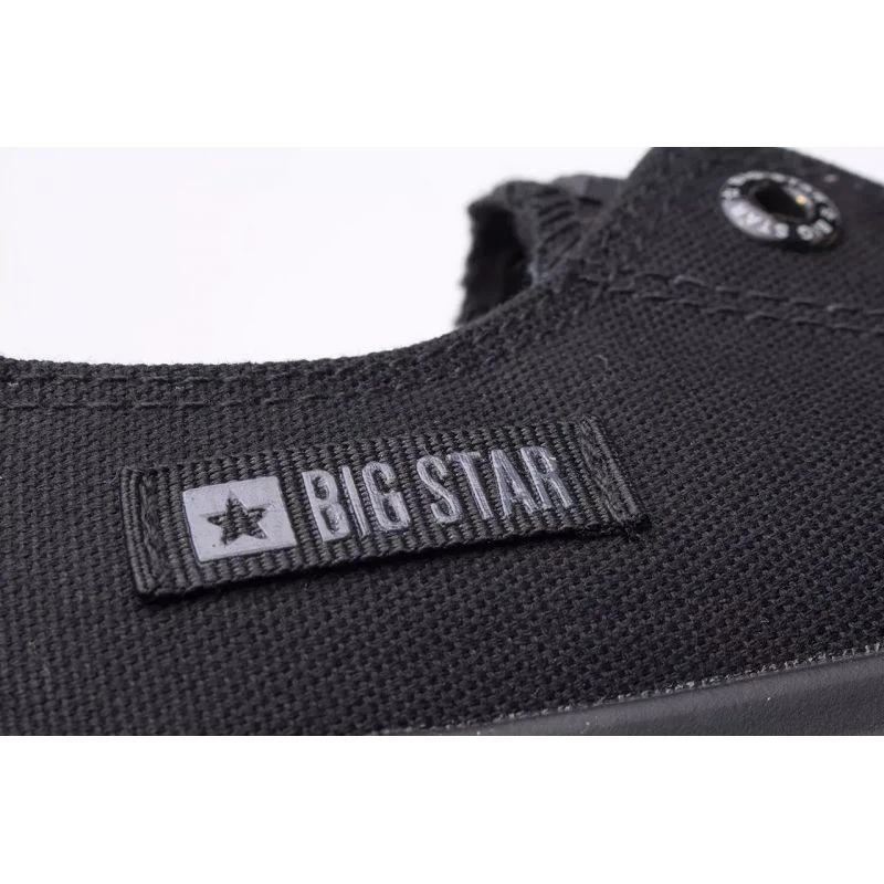 Baskets Big Star M KK174007 Le Noir – Image 3
