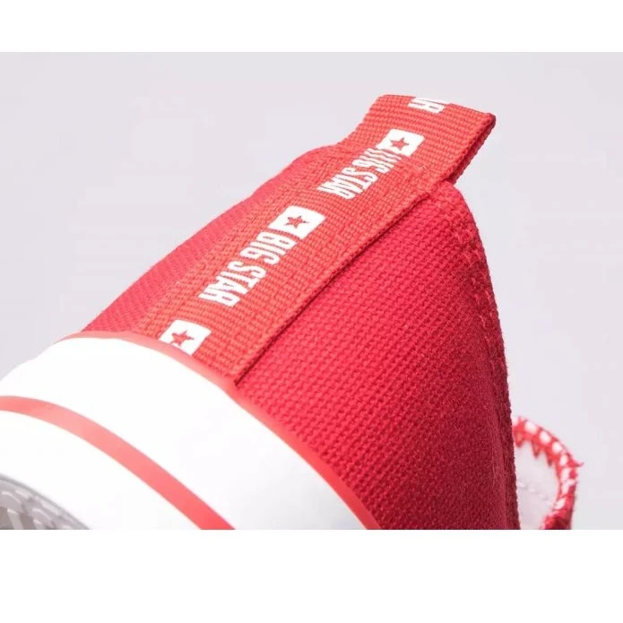Baskets Big Star W K274104 Rouge – Image 7