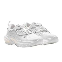 Baskets Blanches Allie