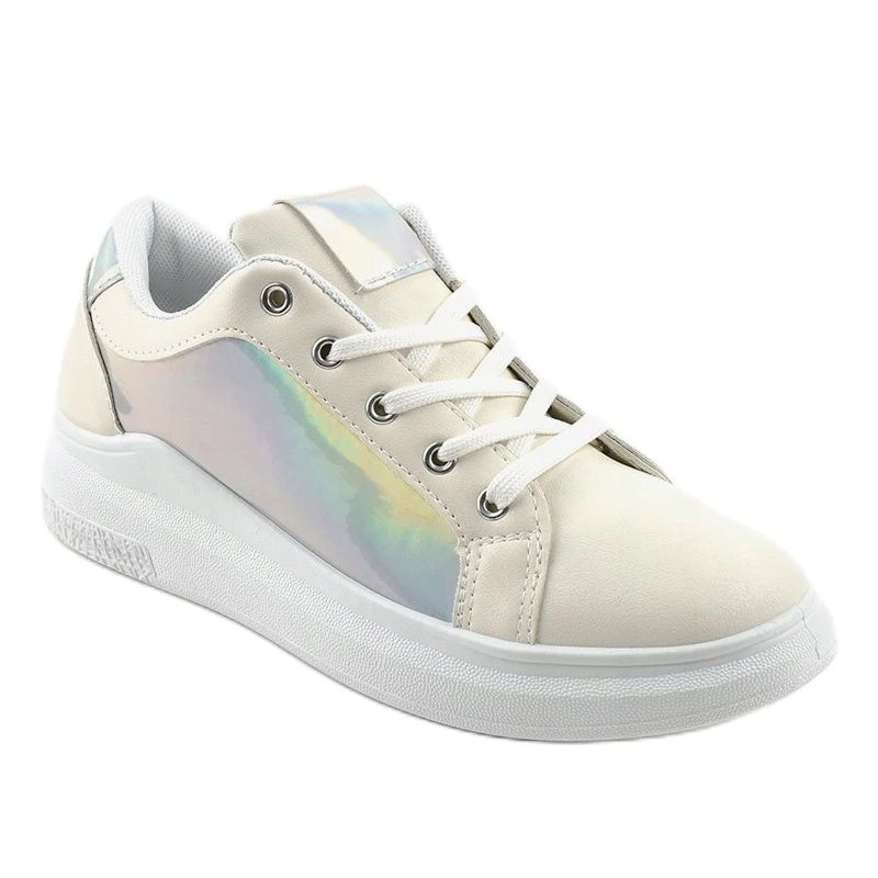 Baskets Blanches Baskets TL141-5