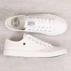 Baskets Blanches Big Star M V174347