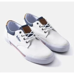 Baskets Blanches Lee Cooper LCW-23-31-1837M